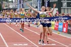 Womens one mile, The Great North CityGames. Photos: David T. Hewitson/Sports for All Pics